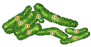 コース全体俯瞰図