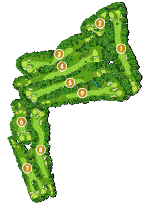 コース全体俯瞰図