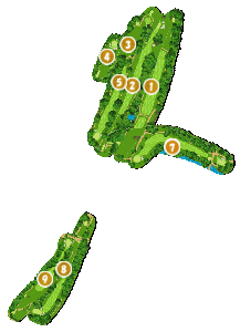 コース全体俯瞰図