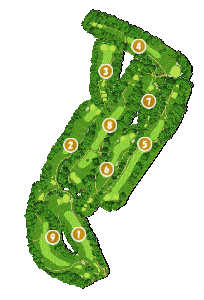 コース全体俯瞰図