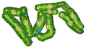 コース全体俯瞰図