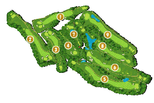 コース全体俯瞰図