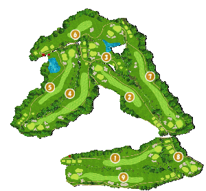 コース全体俯瞰図