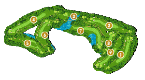 コース全体俯瞰図