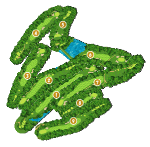 コース全体俯瞰図