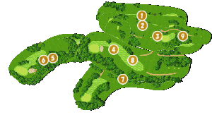 コース全体俯瞰図