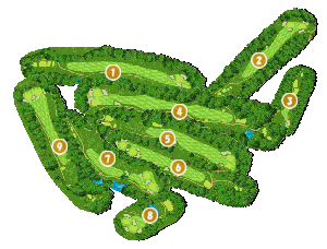 コース全体俯瞰図