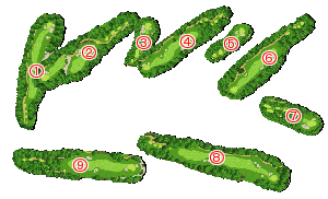 コース全体俯瞰図