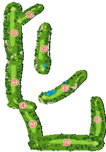 コース全体俯瞰図