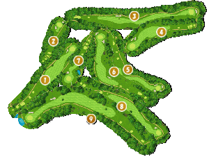 コース全体俯瞰図