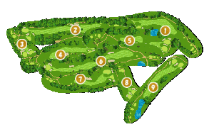 コース全体俯瞰図