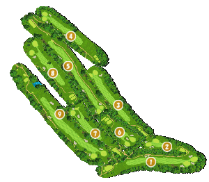 コース全体俯瞰図