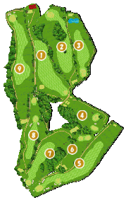 コース全体俯瞰図