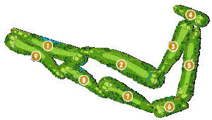 コース全体俯瞰図