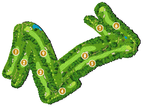 コース全体俯瞰図