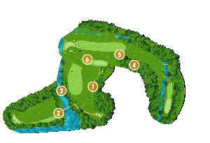 コース全体俯瞰図