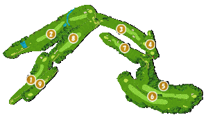 コース全体俯瞰図