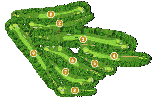 コース全体俯瞰図