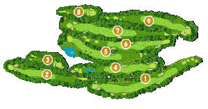 コース全体俯瞰図