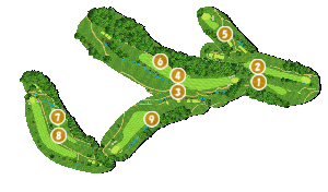 コース全体俯瞰図