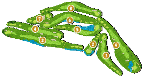 コース全体俯瞰図