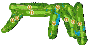 コース全体俯瞰図