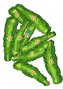 コース全体俯瞰図