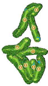 コース全体俯瞰図