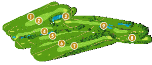 コース全体俯瞰図