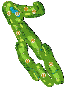 コース全体俯瞰図