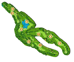 コース全体俯瞰図