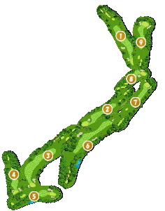 コース全体俯瞰図