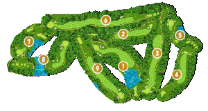 コース全体俯瞰図