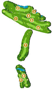 コース全体俯瞰図