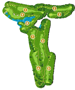 コース全体俯瞰図