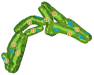 コース全体俯瞰図