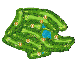 コース全体俯瞰図