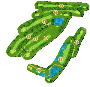 コース全体俯瞰図