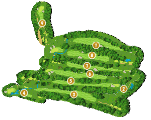 コース全体俯瞰図