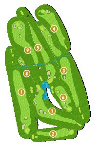 コース全体俯瞰図