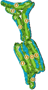 コース全体俯瞰図