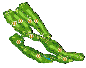 コース全体俯瞰図