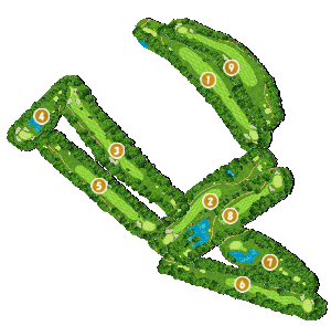 コース全体俯瞰図