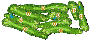 コース全体俯瞰図