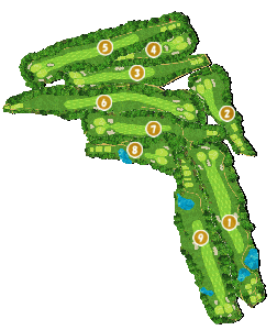 コース全体俯瞰図