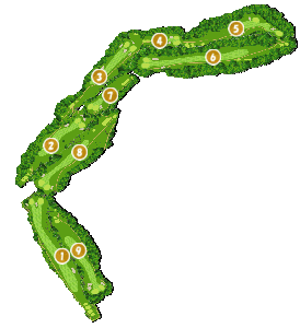 コース全体俯瞰図