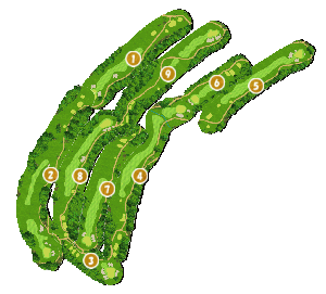 コース全体俯瞰図