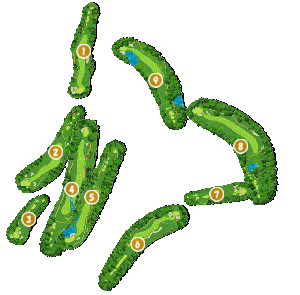 コース全体俯瞰図