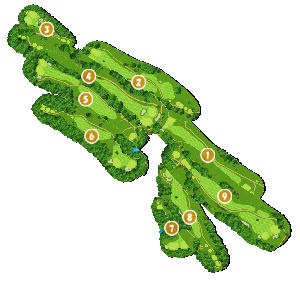 コース全体俯瞰図