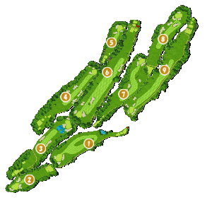 コース全体俯瞰図